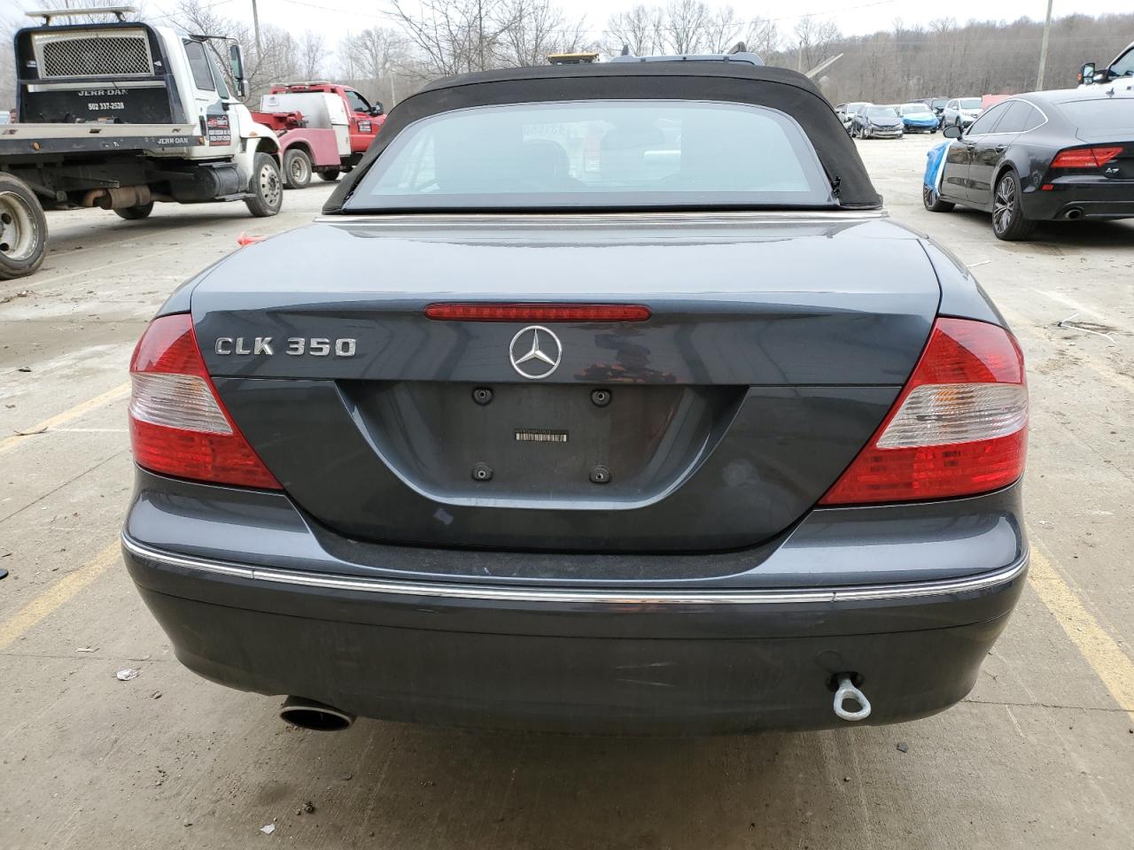 2008 Mercedes-Benz CLK-klasse - Image 6