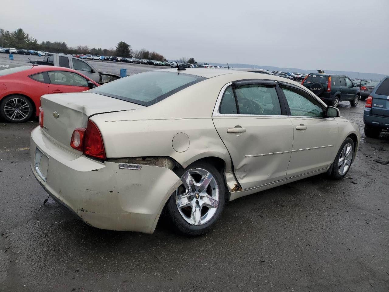 2010 Chevrolet Malibu - Image 3