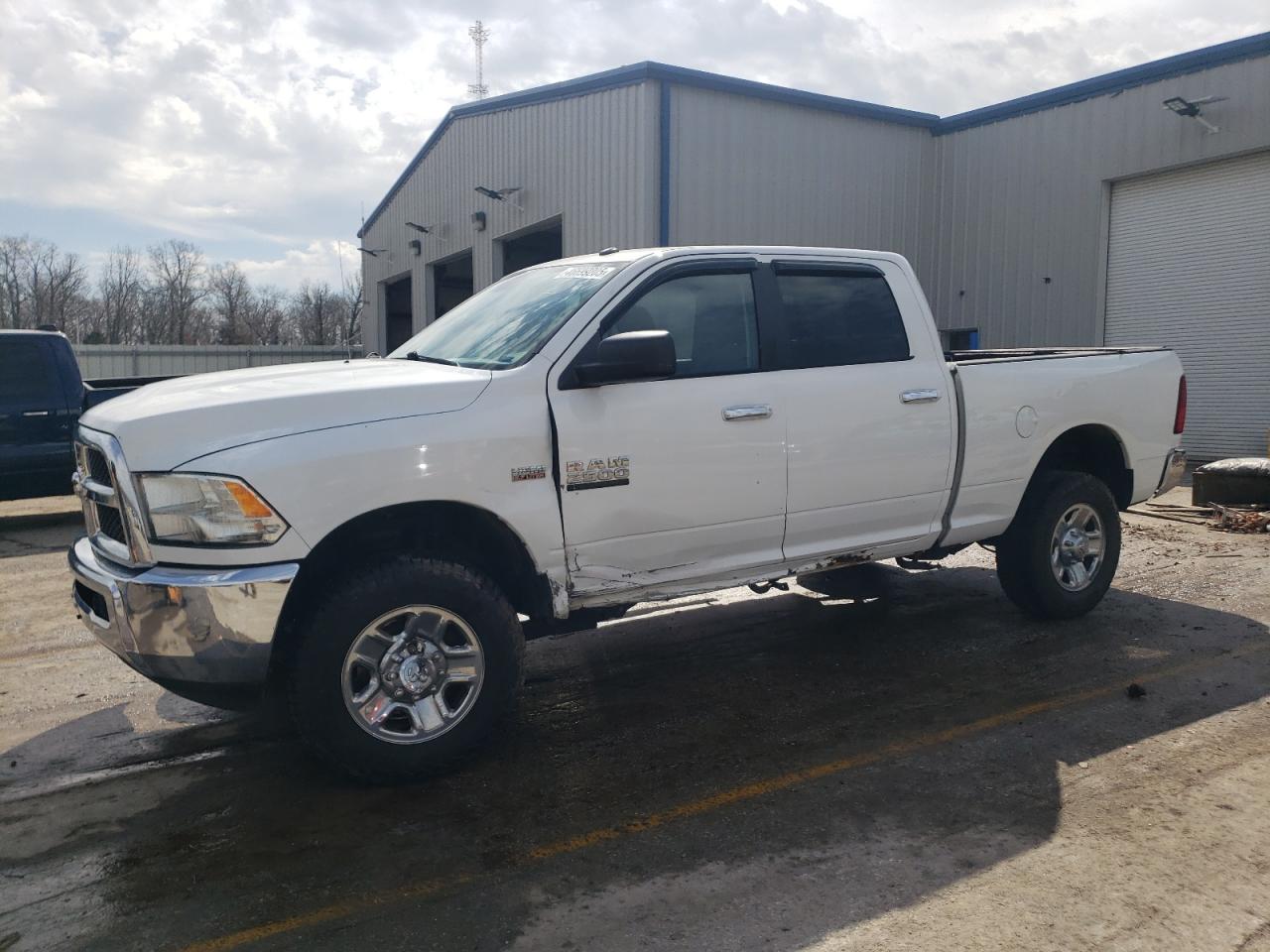 2014 Ram 2500 Slt zu verkaufen in Rogersville, MO - Side