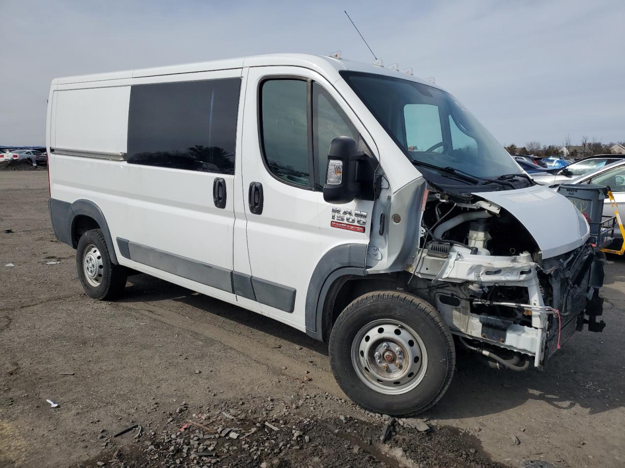 2017 RAM ProMaster City - Image 4