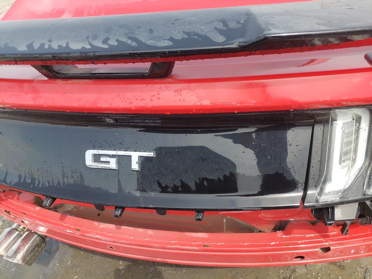 1FA6P8CF6H5319380 - 2022 Ford Mustang - #46958095