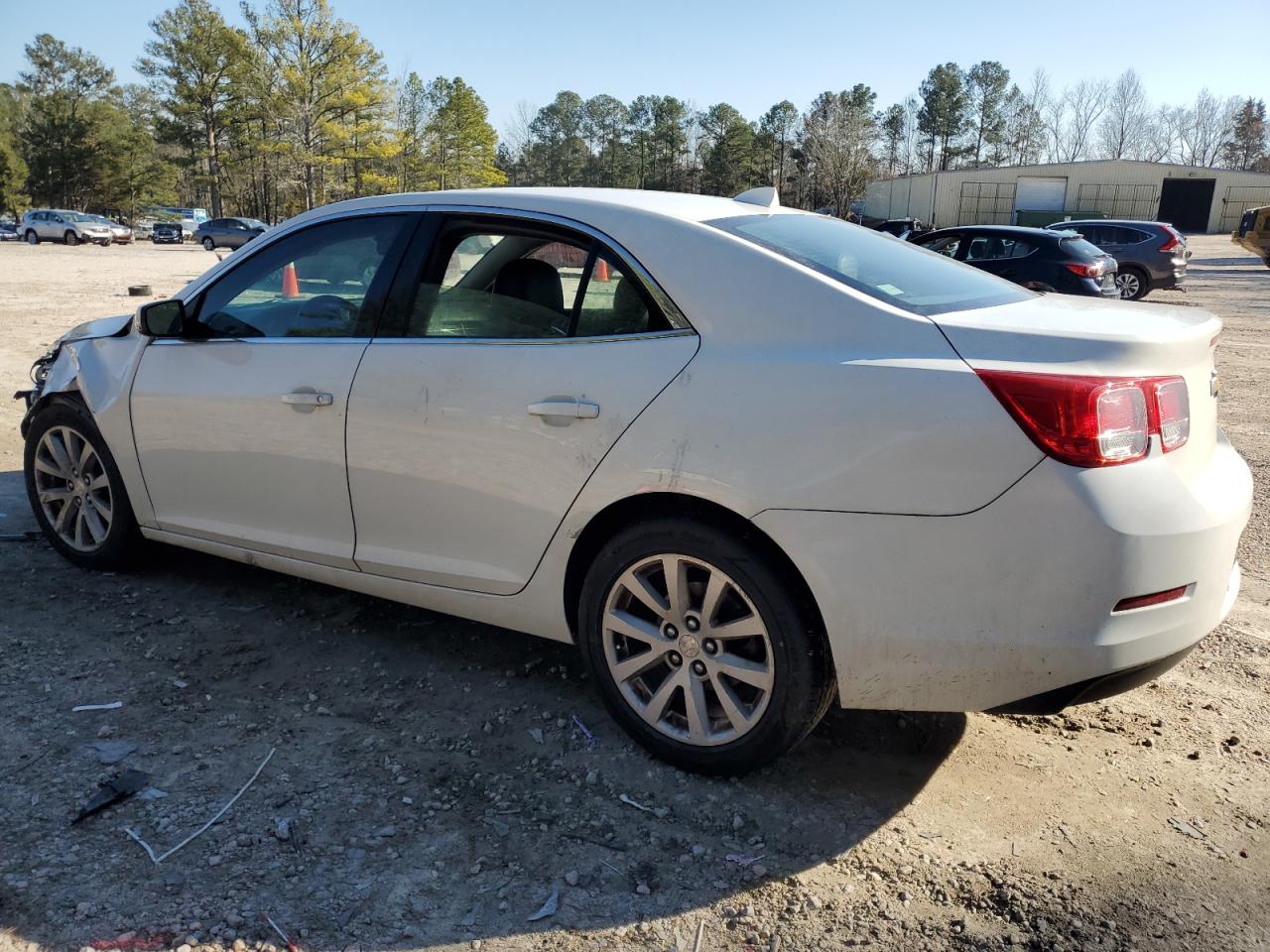 2014 Chevrolet Malibu - Image 2