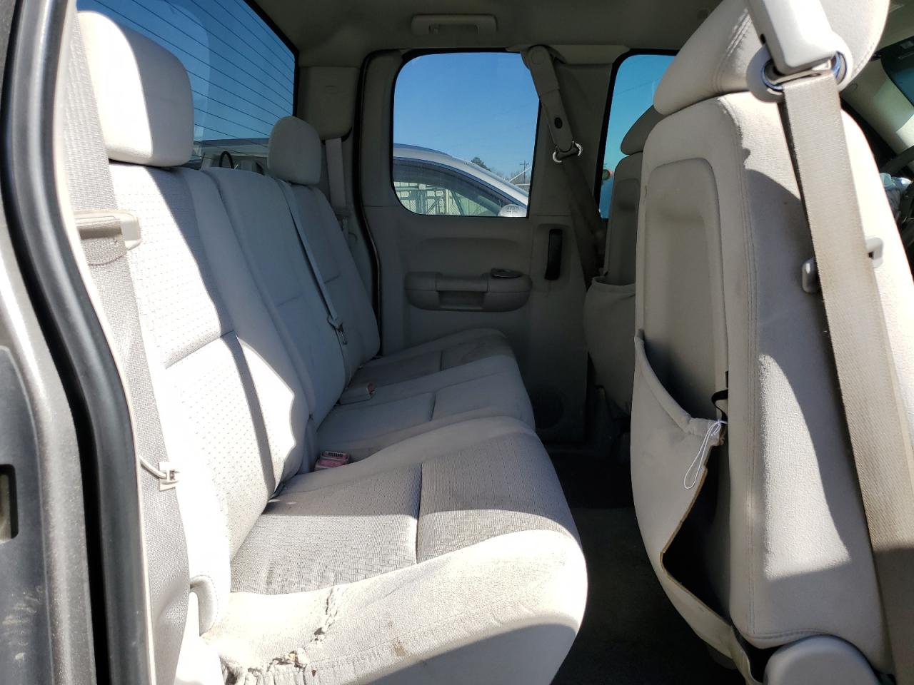 2008 GMC Sierra C1500 VIN: 1GTEC19058Z231571 Lot: 46856455