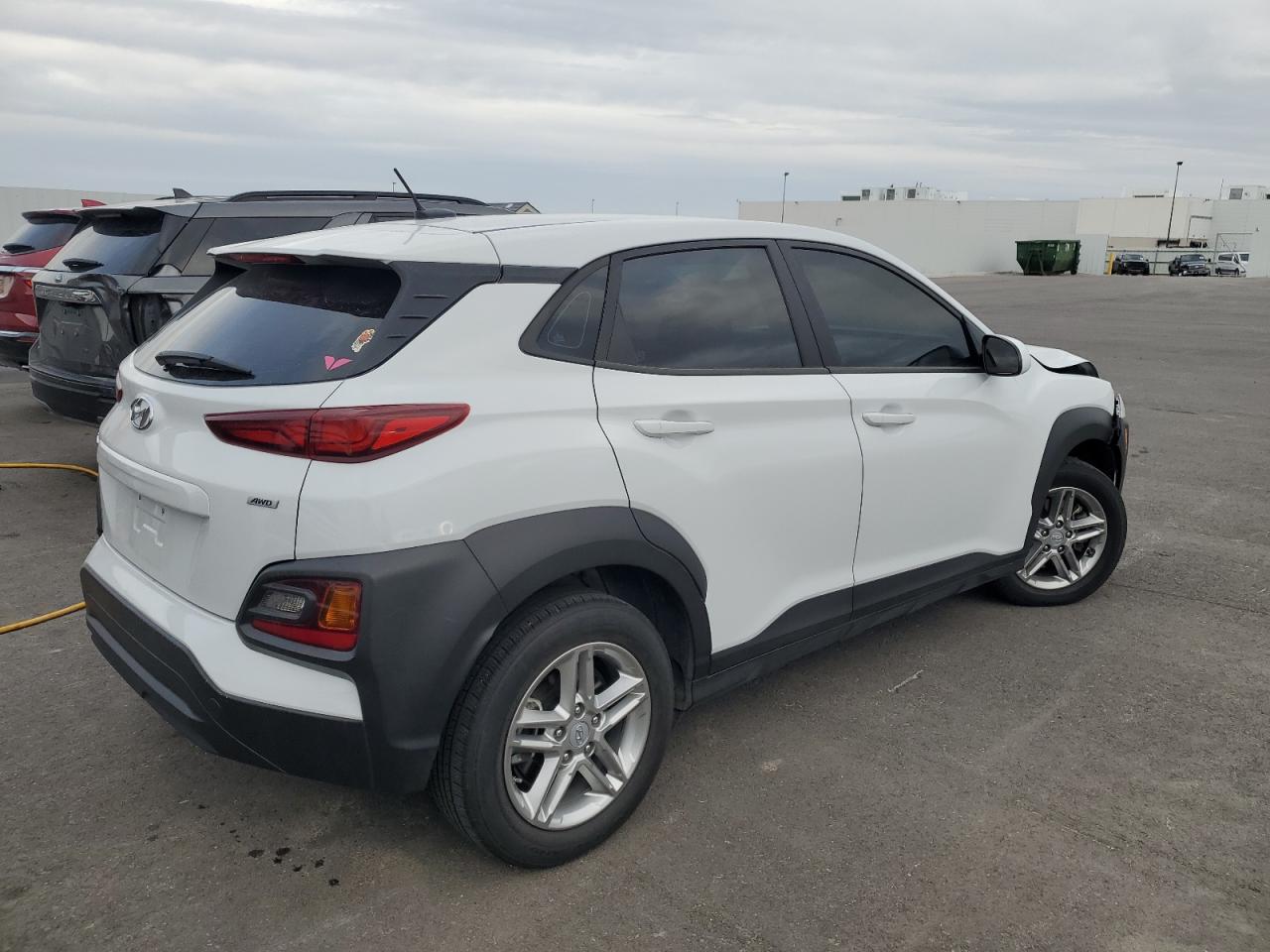 2021 Hyundai Kona - Image 3
