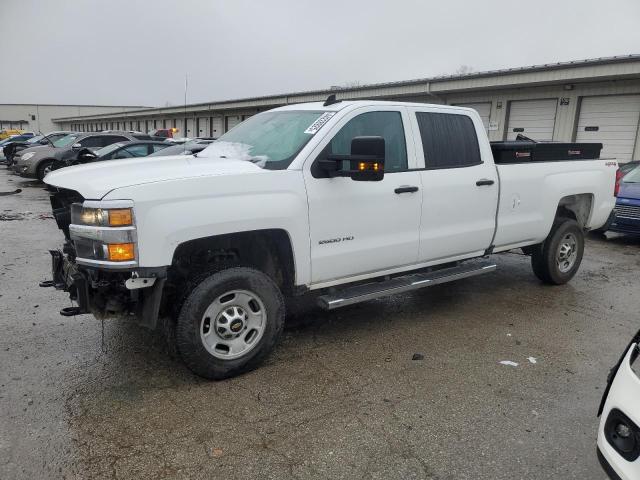 2019 Chevrolet Silverado K2500 Heavy Duty