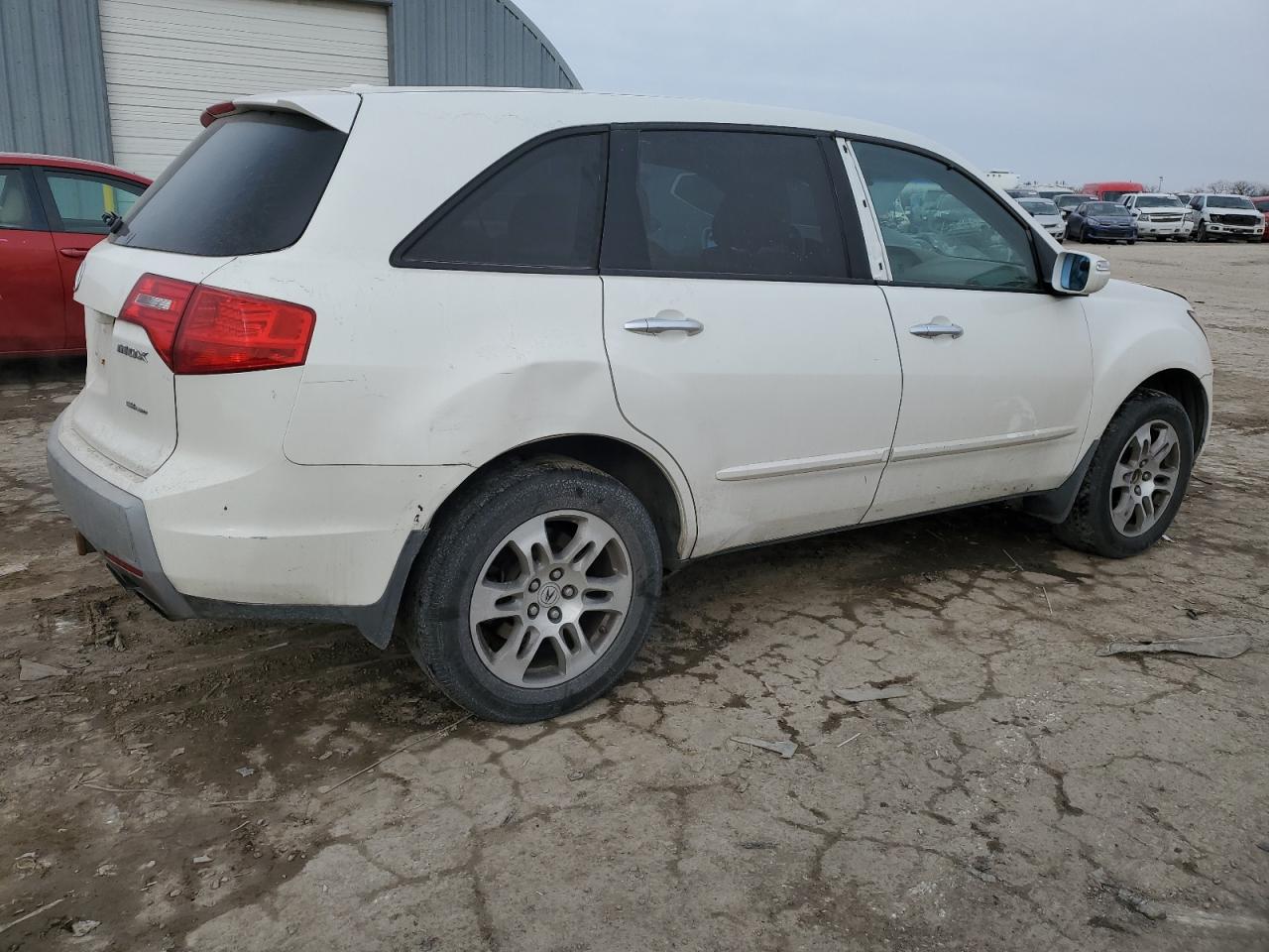 2007 Acura MDX - Image 3