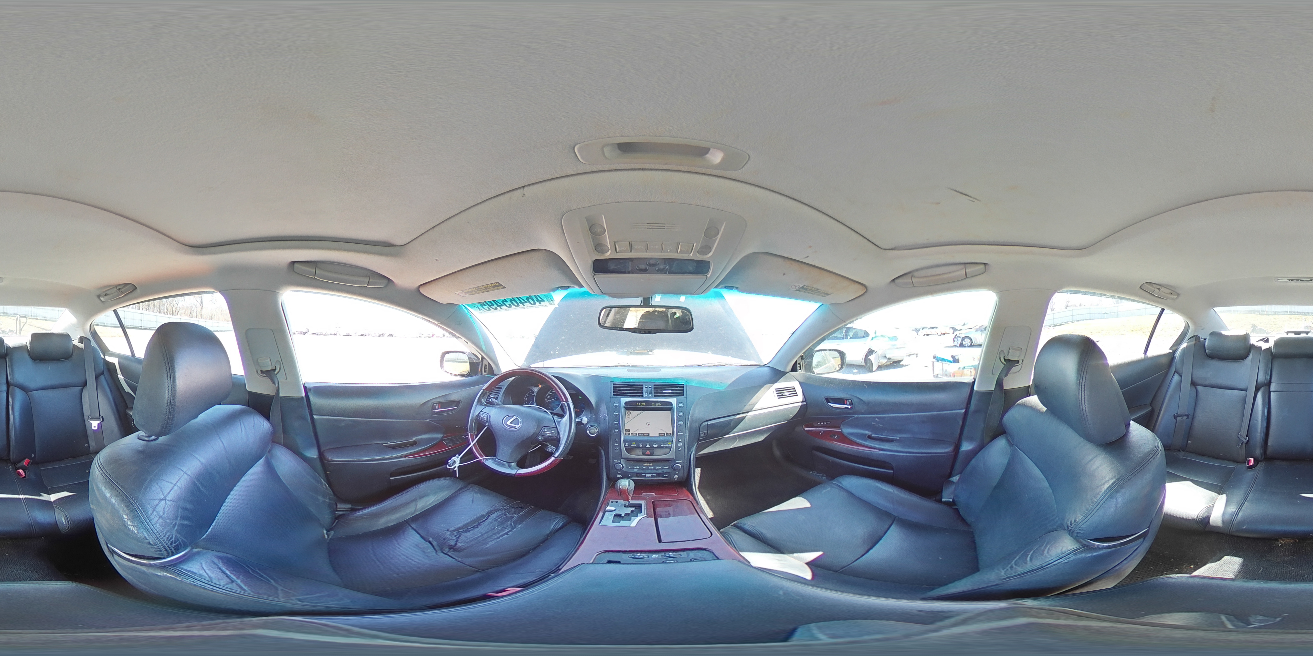 2008 Lexus GS - Image 12
