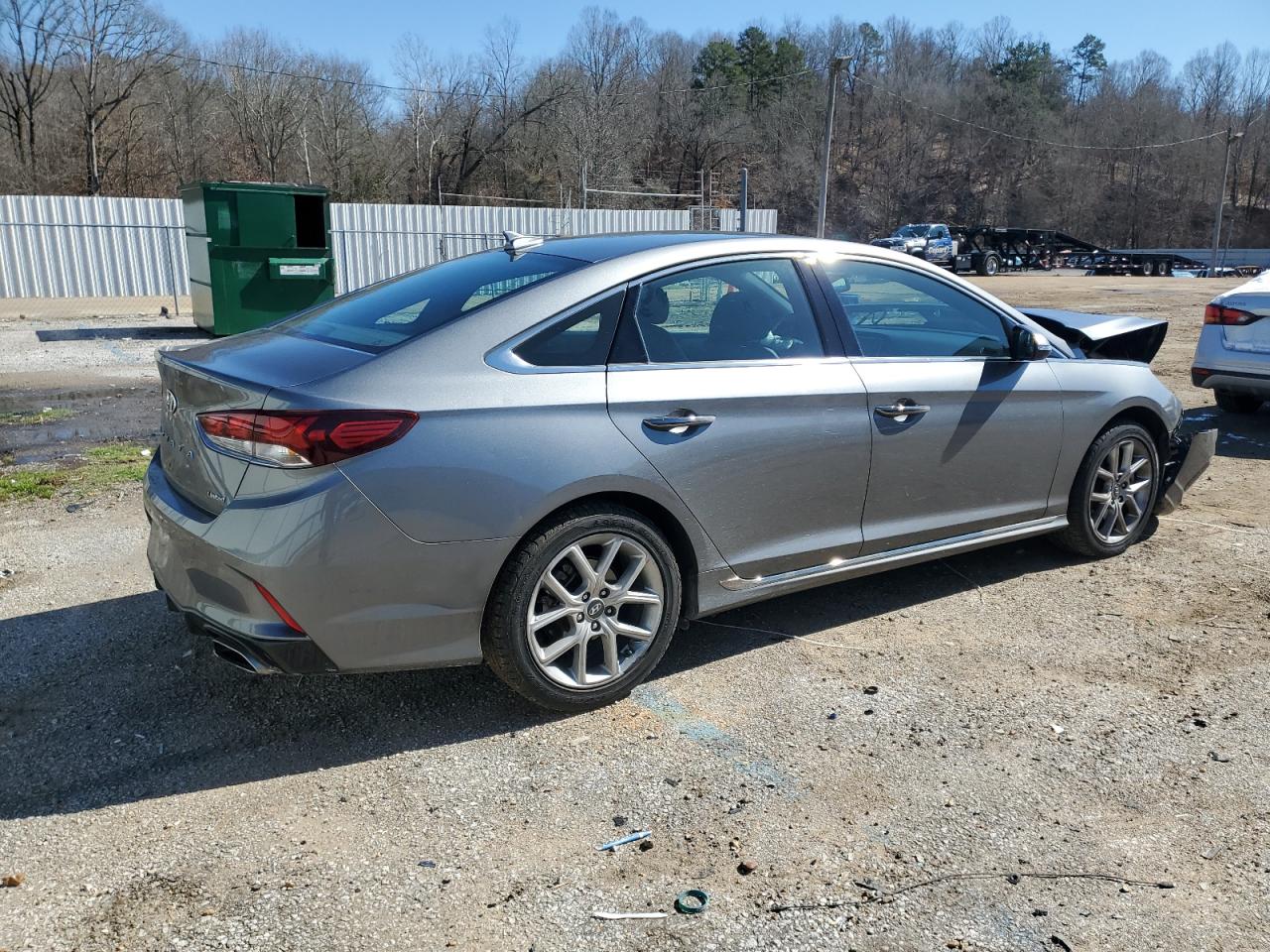 2018 Hyundai Sonata - Image 3