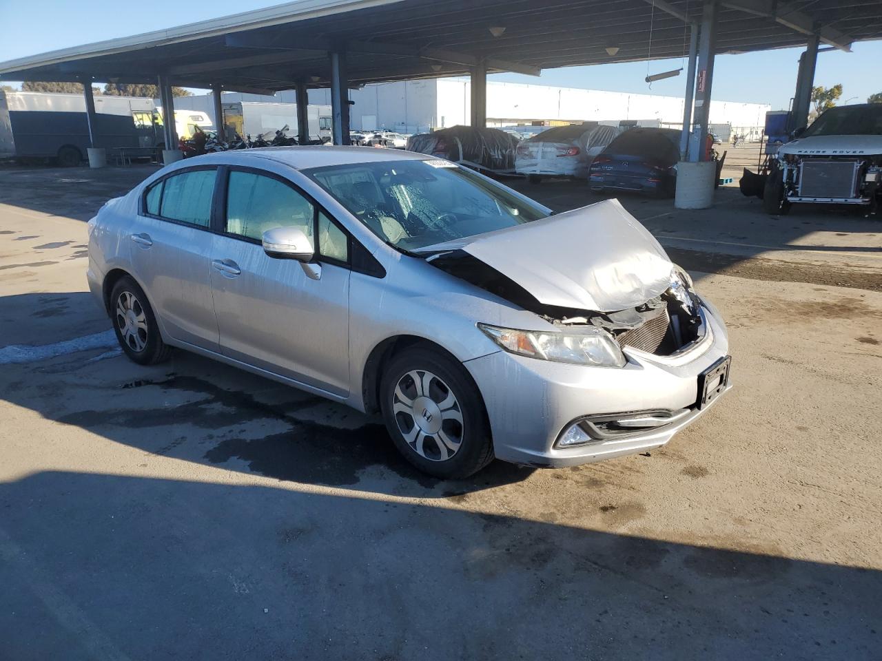 2013 Honda Civic - Image 4