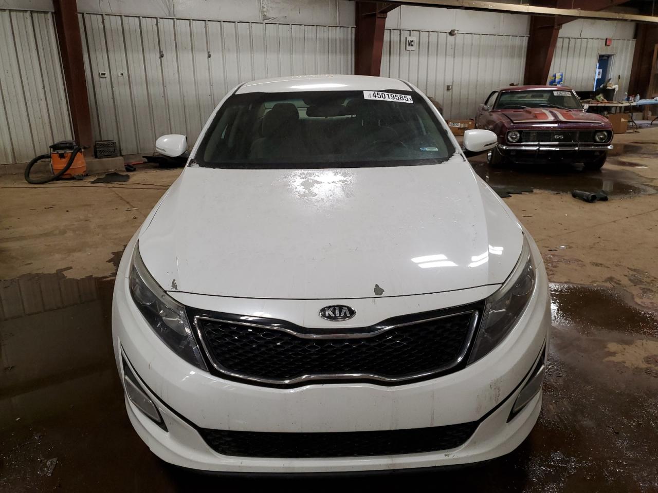 2015 Kia Optima - Image 5