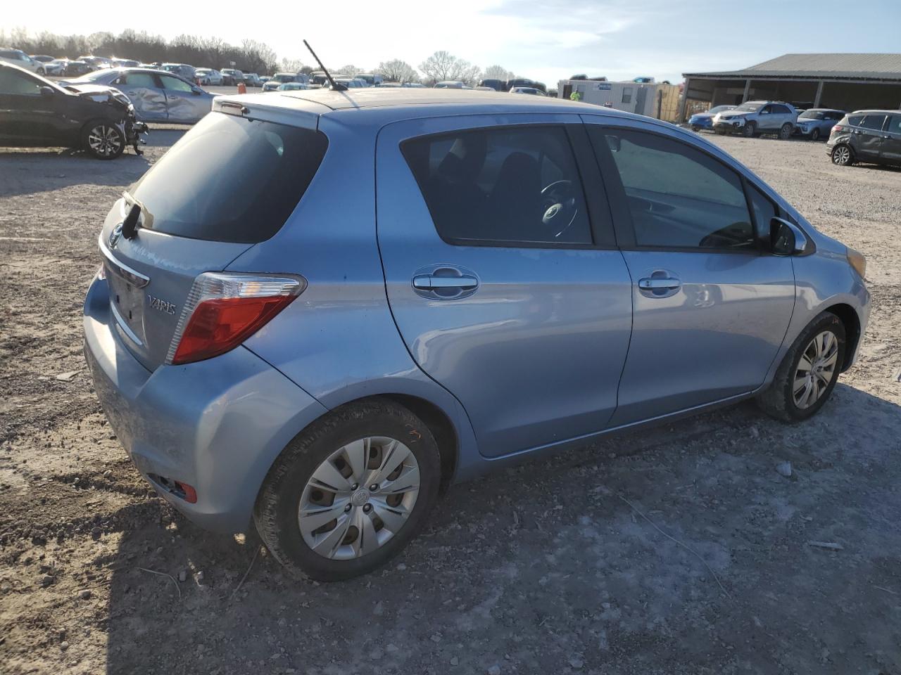 2013 Toyota Yaris - Image 3