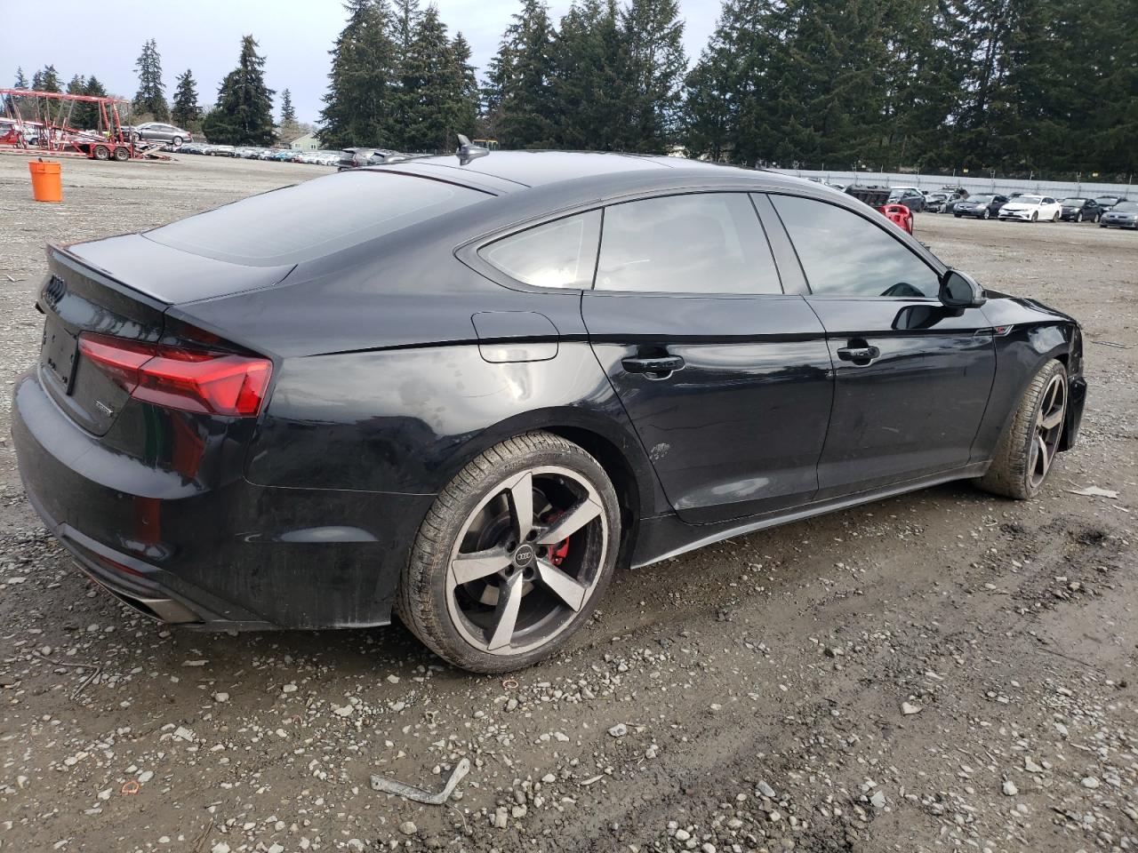 2023 Audi A5 - Image 3
