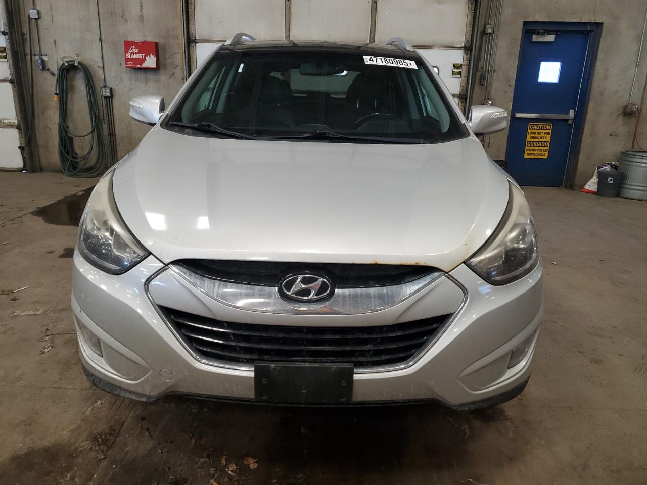 2015 Hyundai Tucson - Image 5