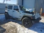2014 Jeep Wrangler Unlimited Sport იყიდება Cahokia Heights-ში, IL - All Over