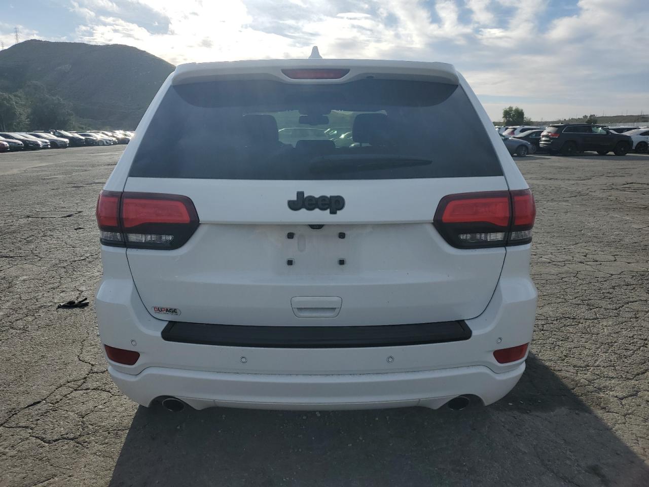 2015 Jeep Grand Cherokee - Image 6