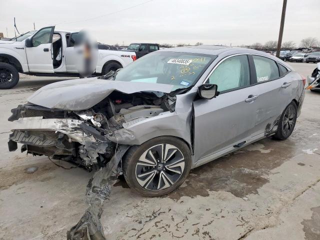 2016 Honda Civic Exl