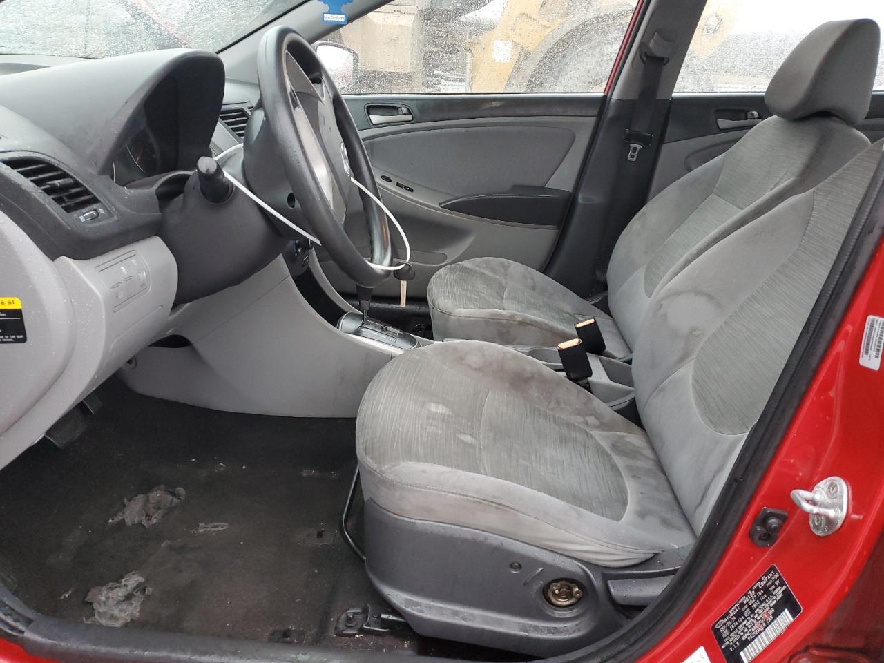2015 Hyundai Accent - Image 7