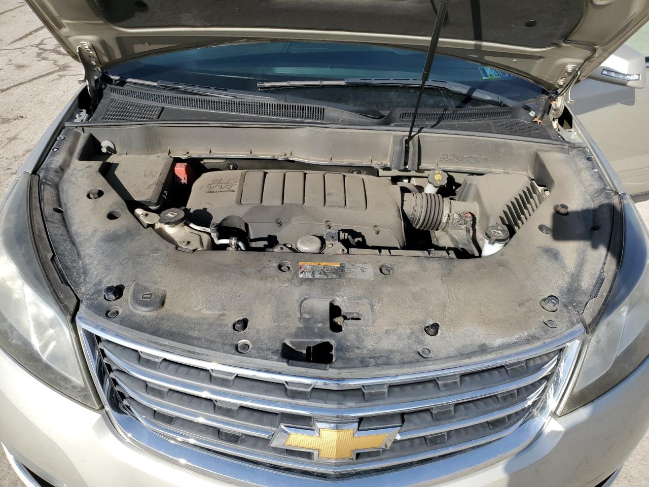2014 Chevrolet Traverse - Image 13
