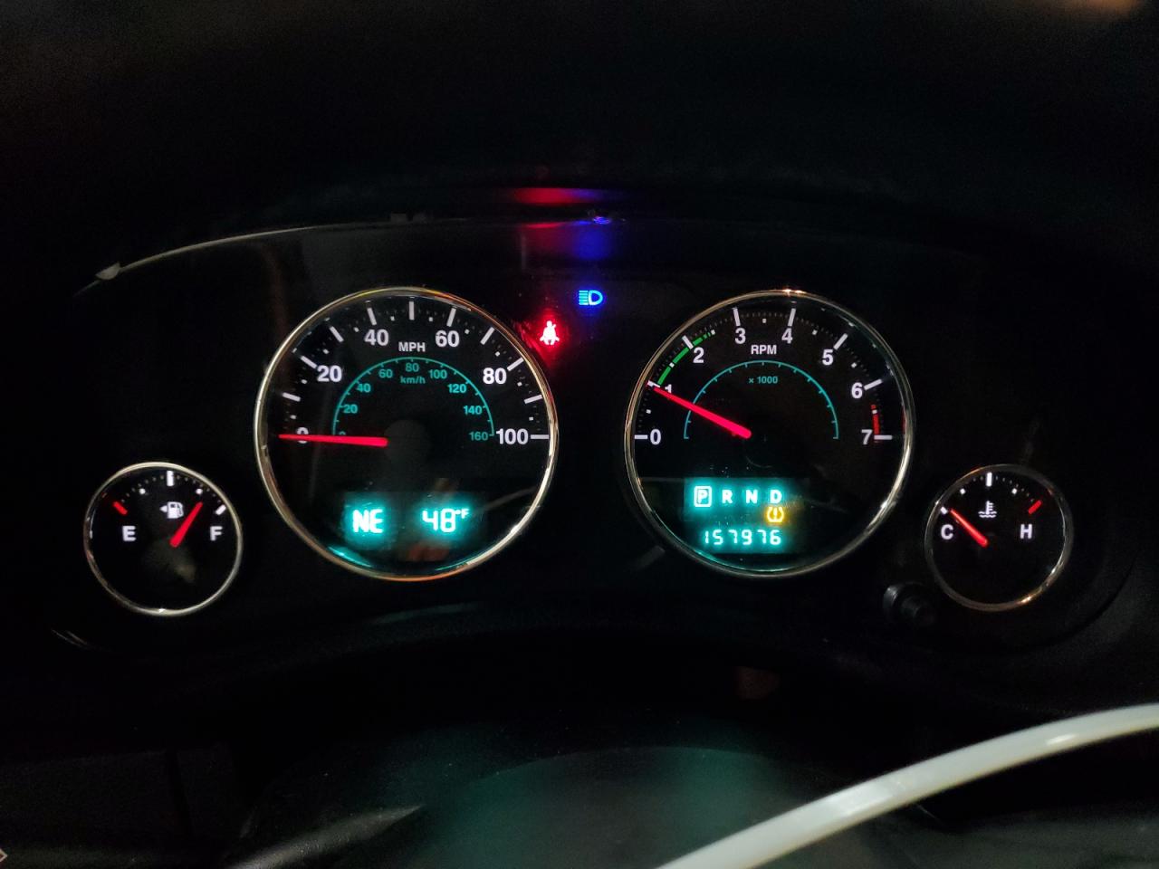 2011 Jeep Wrangler - Image 10