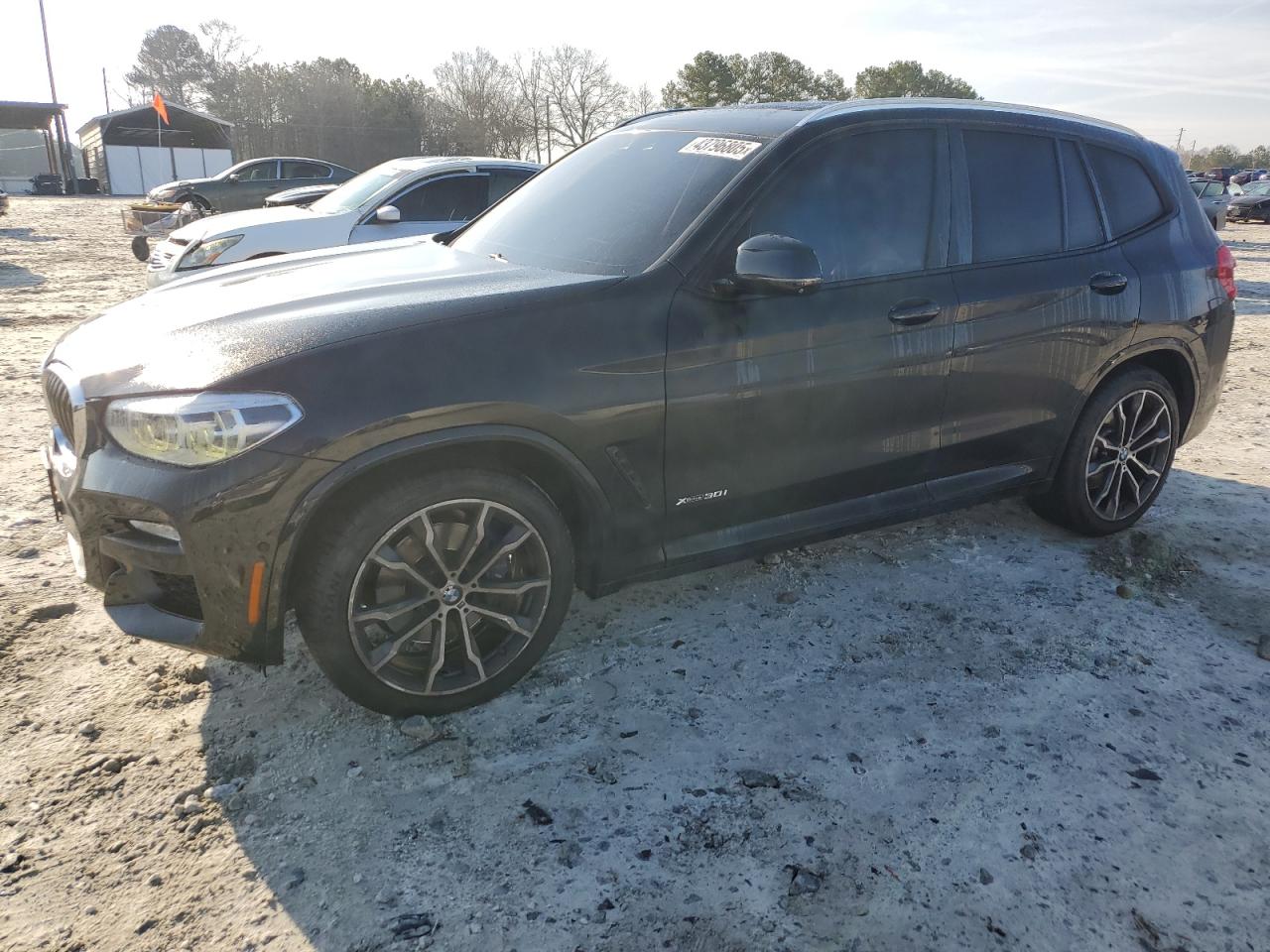 2018 BMW X3 - Image 1