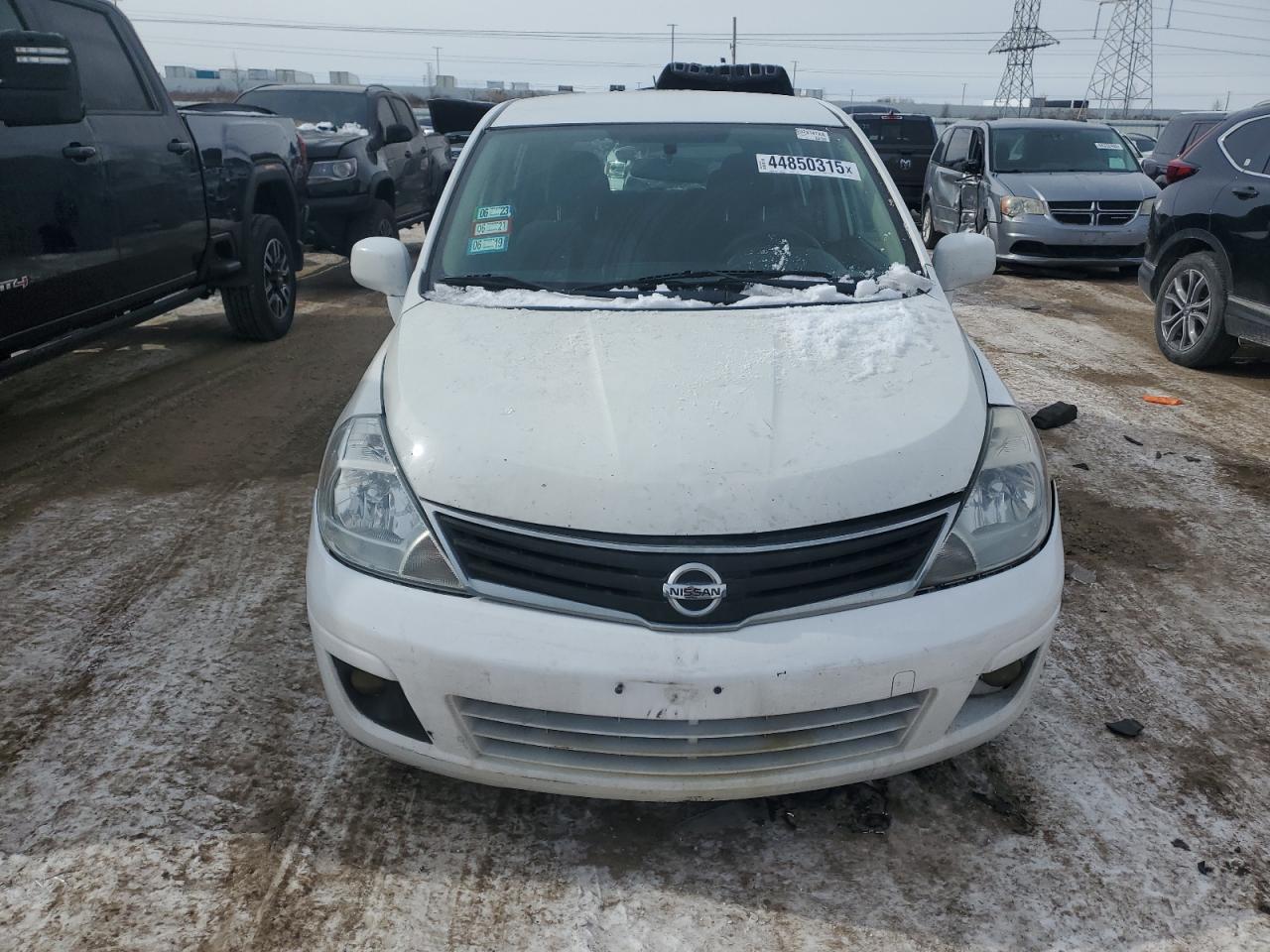 2010 Nissan Versa - Image 5