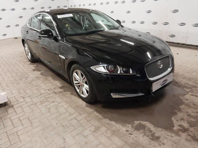 2014 JAGUAR XF LUXURY