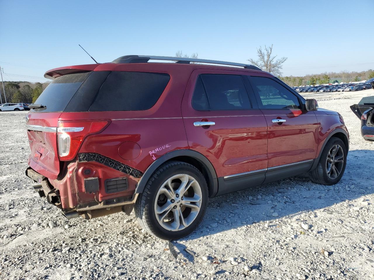 2015 Ford Explorer - Image 3