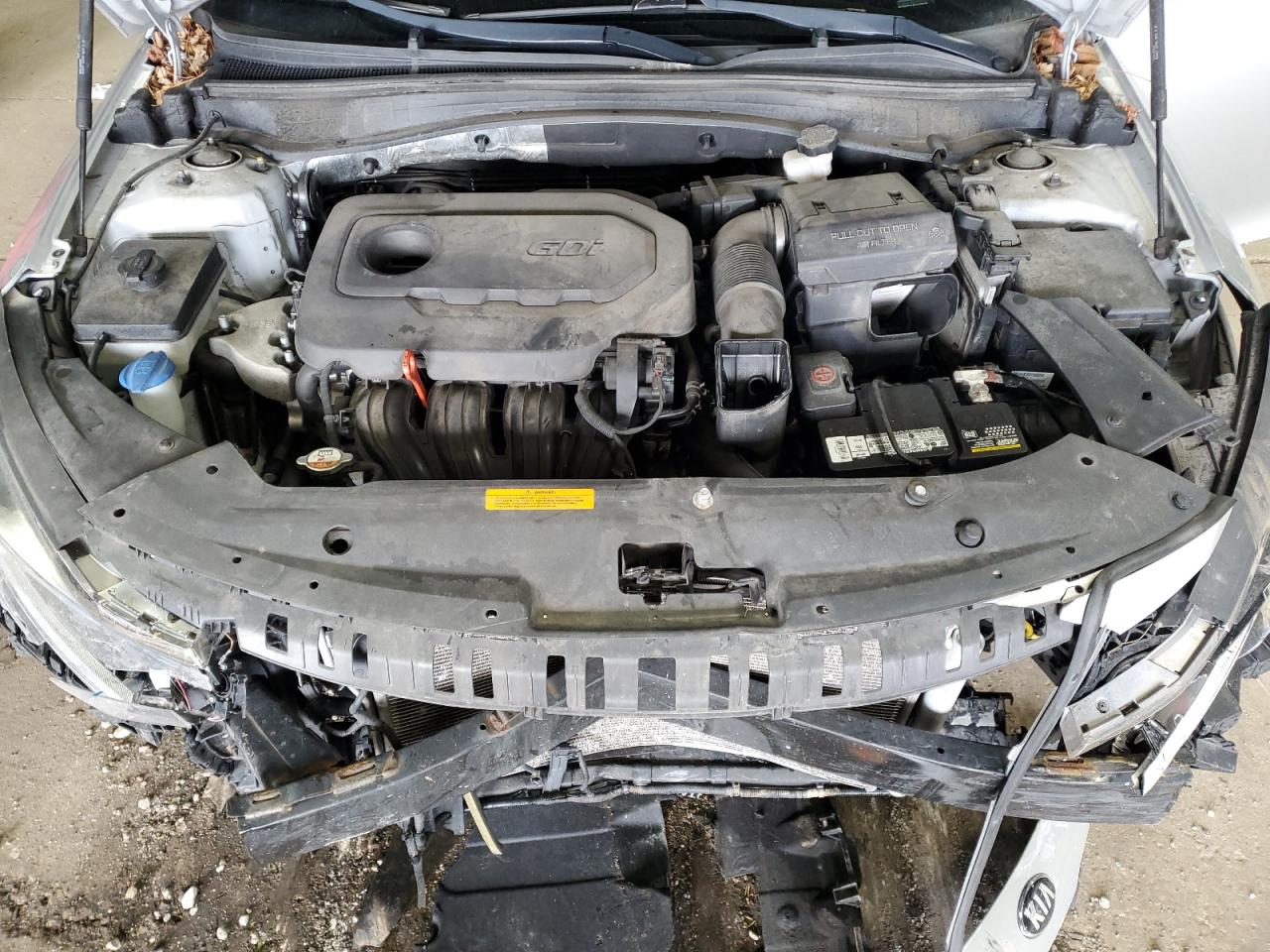 2018 Kia Optima - Image 11