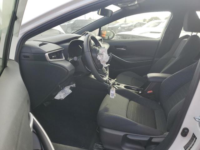  TOYOTA COROLLA 2022 White
