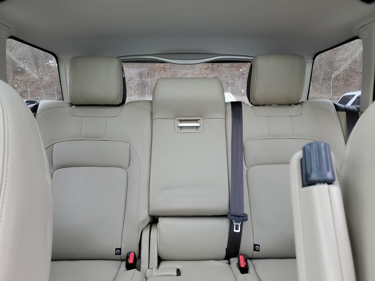 2020 Land Rover Range Rover - Image 10