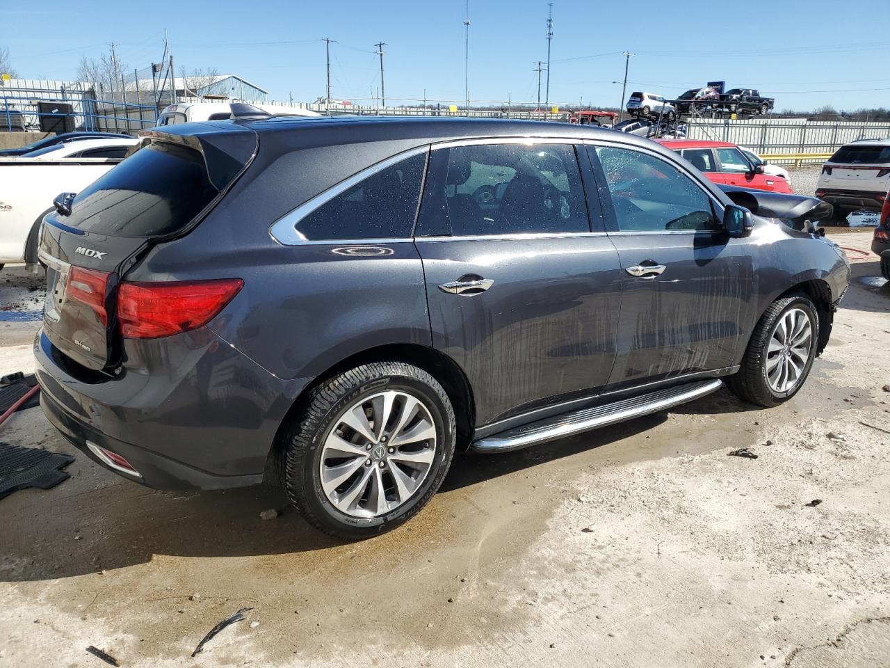2016 Acura MDX - Image 3