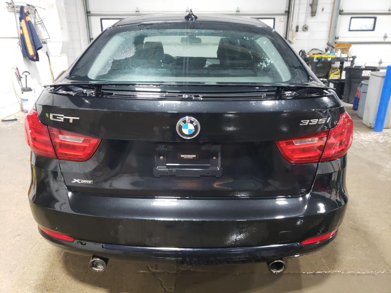 2014 BMW 3er - Image 6
