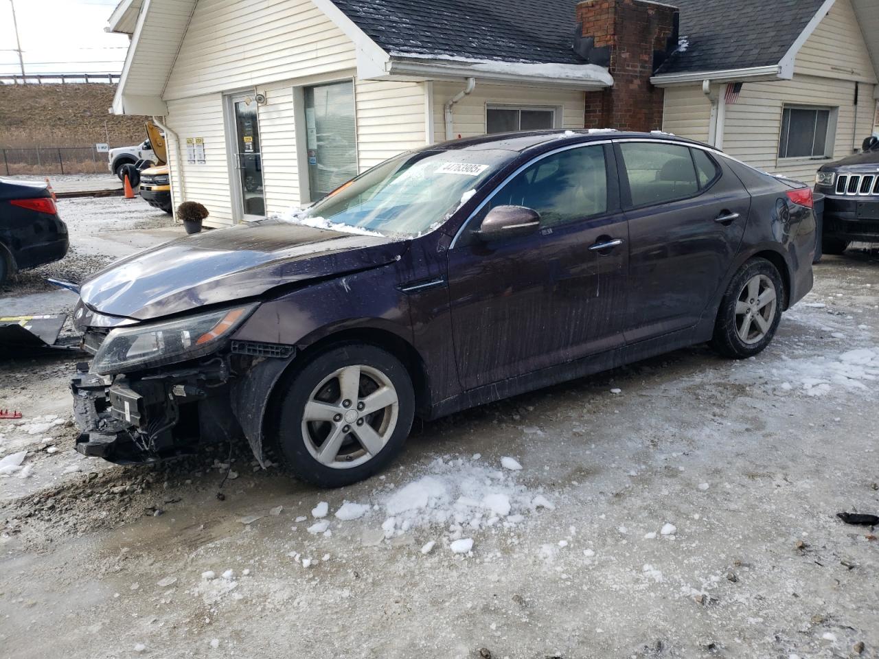 2015 Kia Optima - Image 1