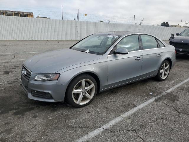 2011 Audi A4 Premium Plus