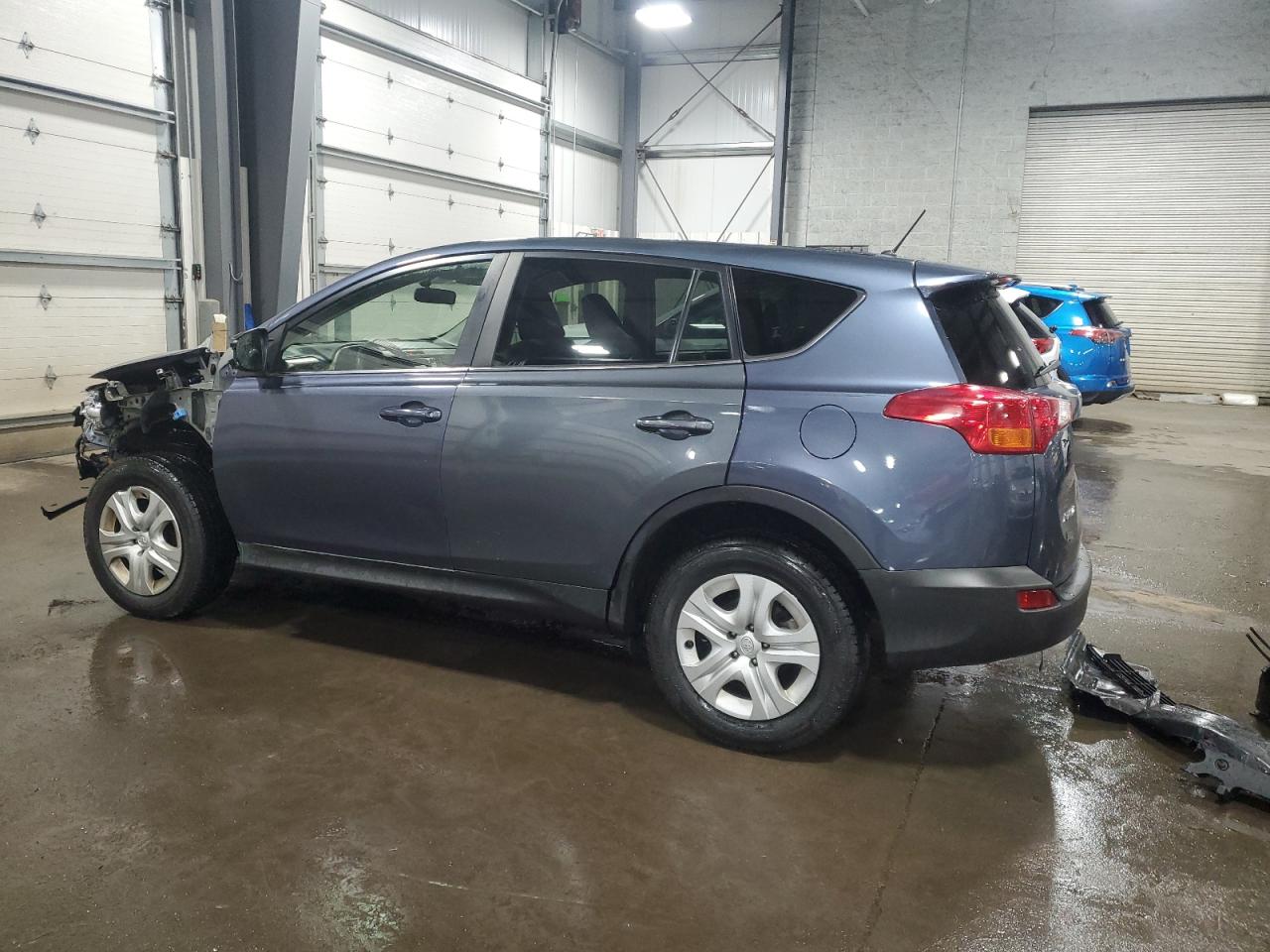 2014 Toyota RAV 4 - Image 2
