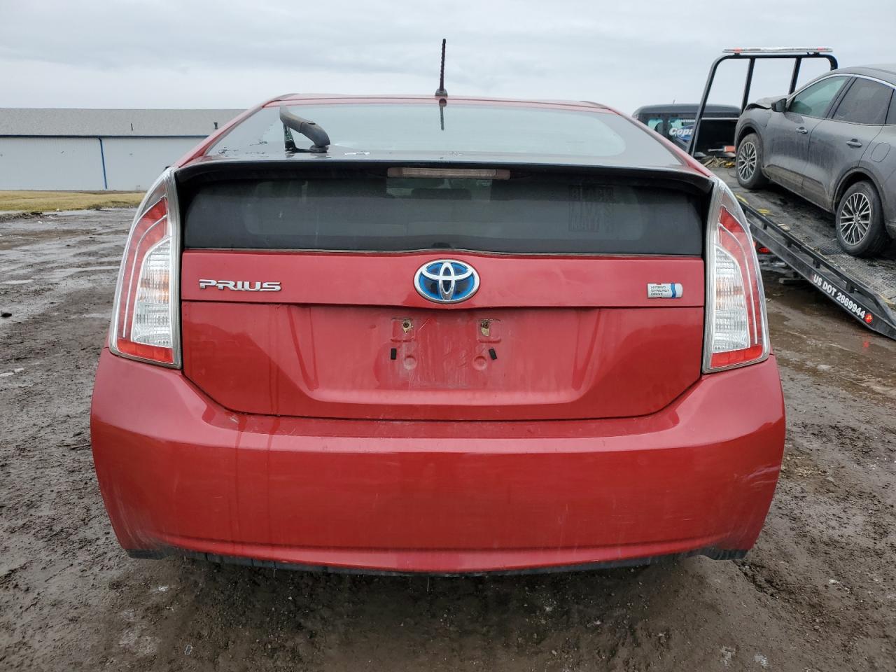 2014 Toyota Prius - Image 6