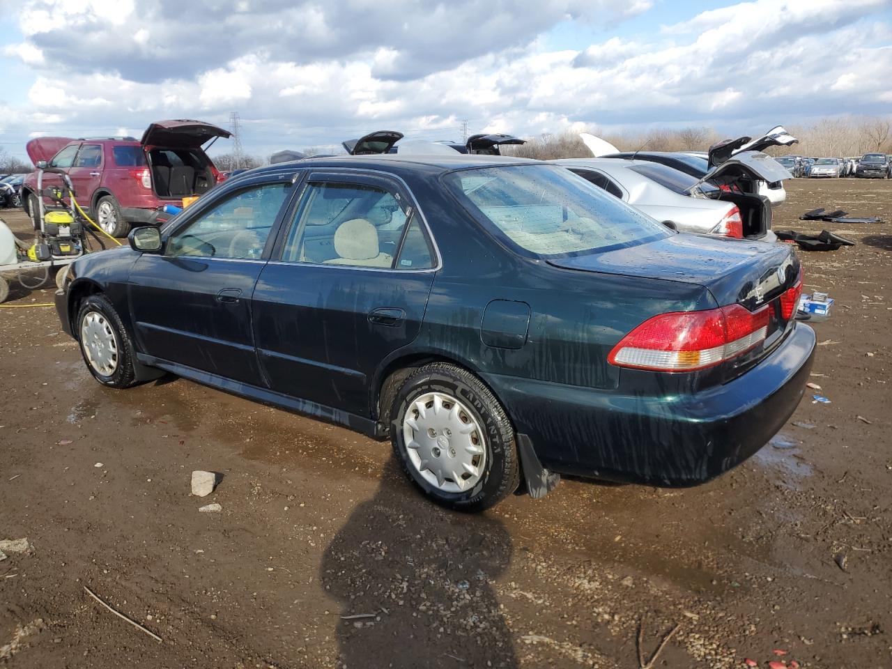 2001 Honda Accord - Image 2