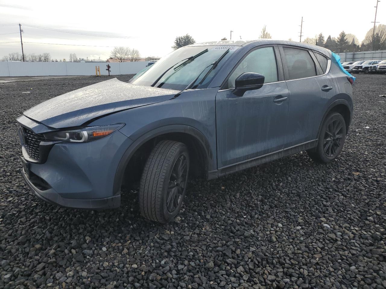 2022 Mazda Cx-5 Preferred იყიდება Portland-ში, OR - Side