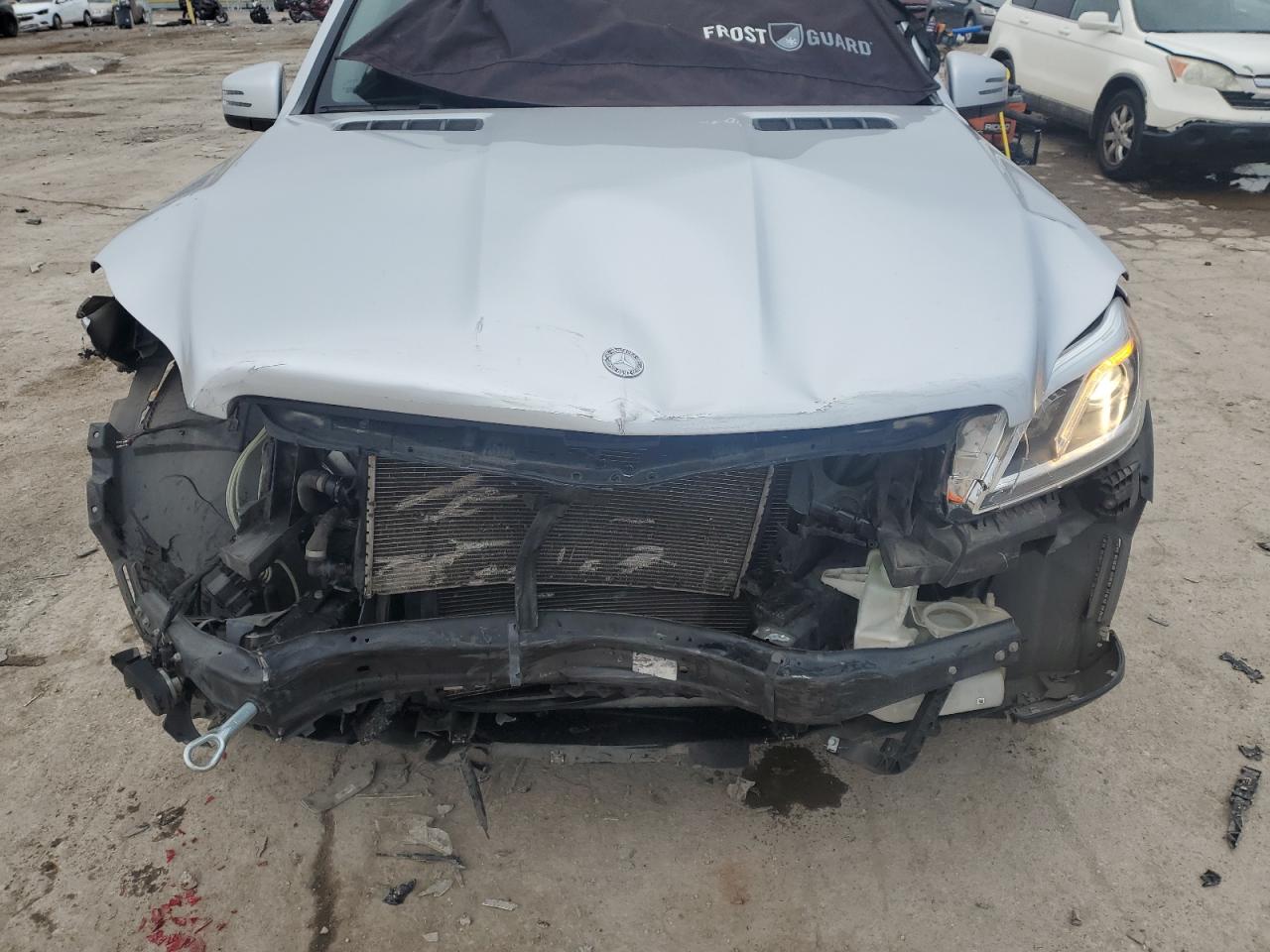 2015 Mercedes-Benz GL-klasse - Image 14