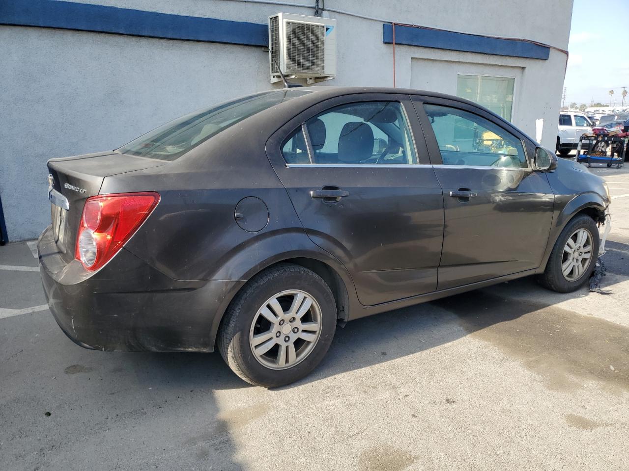 2013 Chevrolet Sonic - Image 3