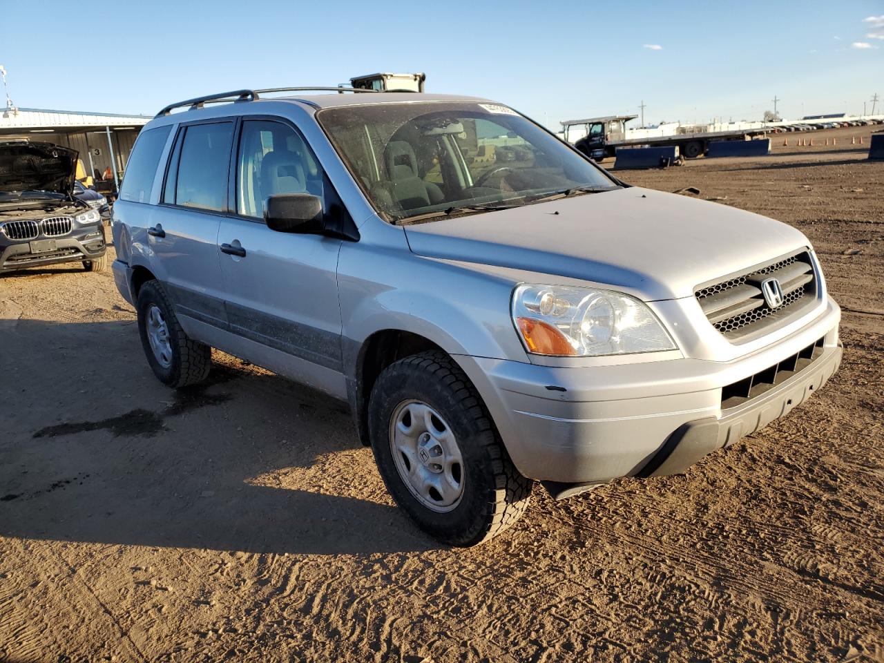 2003 Honda Pilot - Image 4