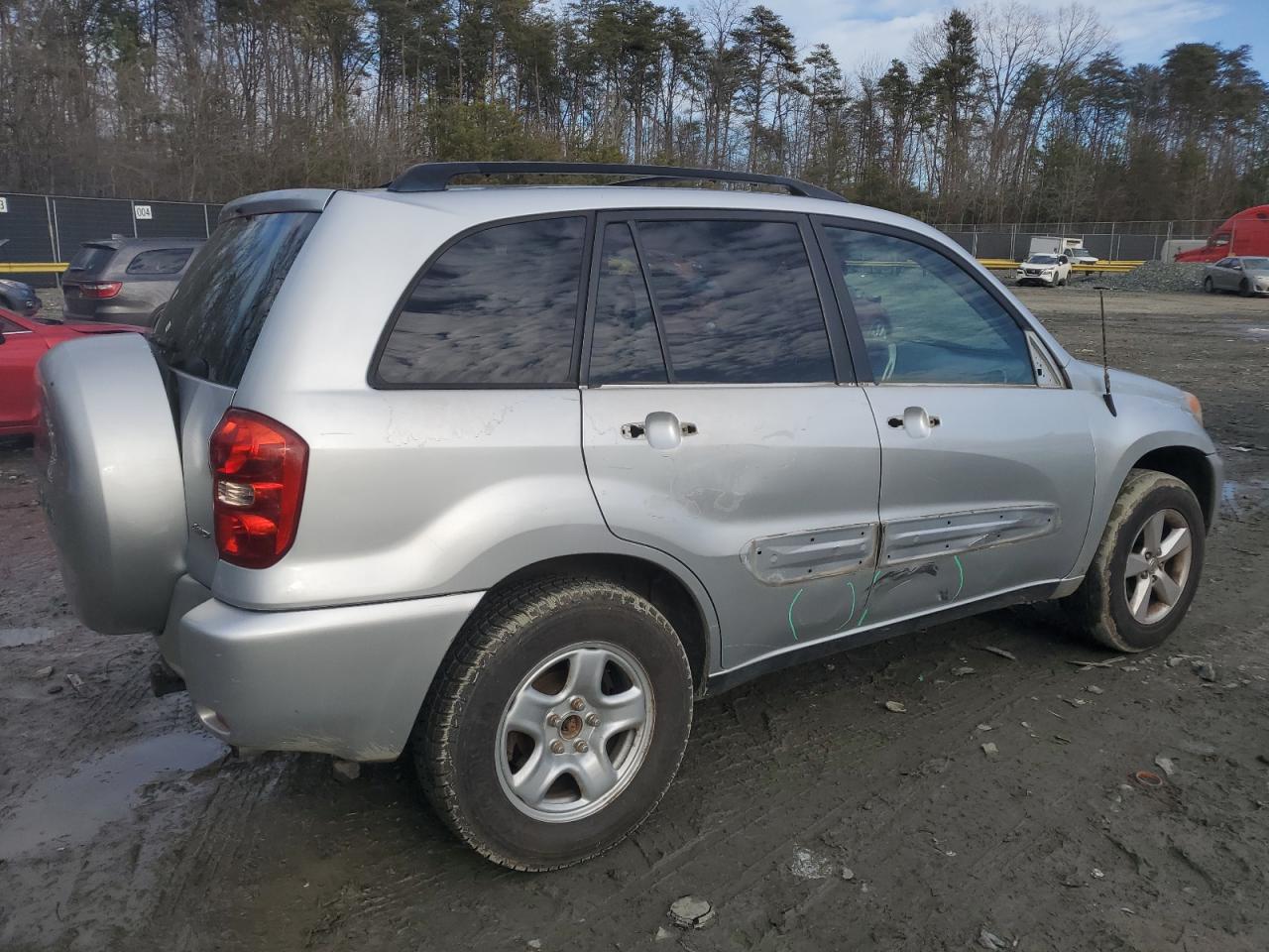2004 Toyota RAV 4 - Image 3