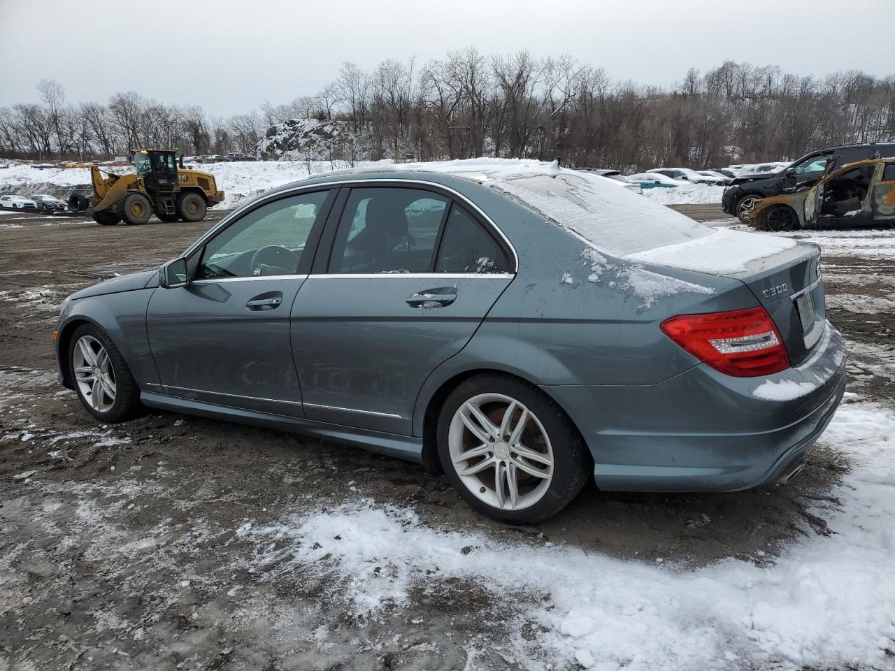 2012 Mercedes-Benz C-klasse - Image 2