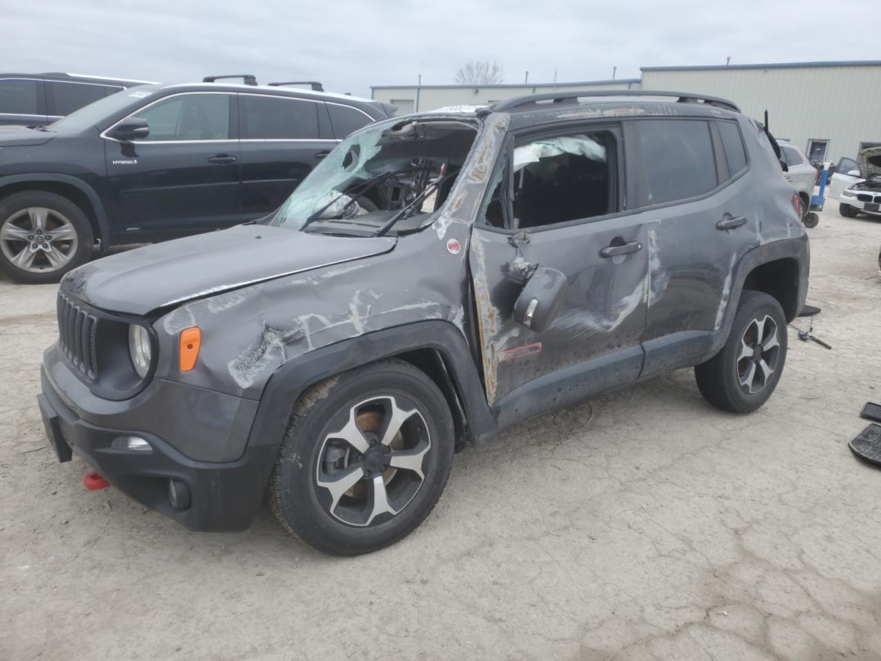 2020 Jeep Renegade - Image 1