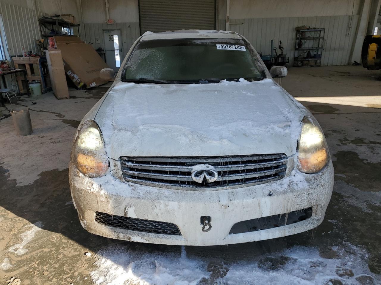 2005 Infiniti G - Image 5