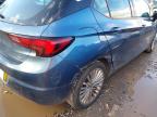 2017 VAUXHALL ASTRA ELIT for sale at Copart WOLVERHAMPTON