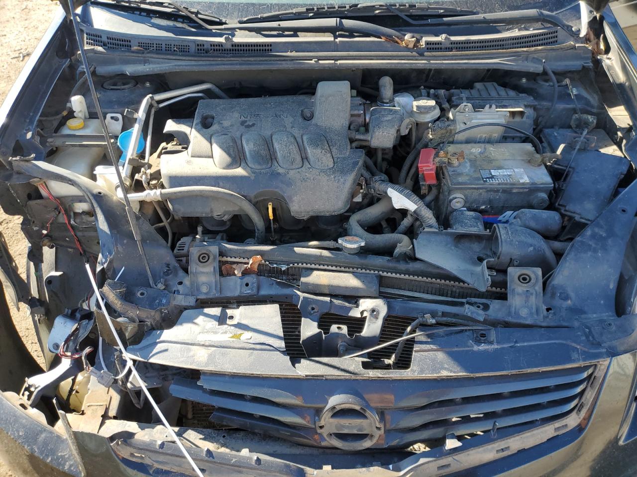 2012 Nissan Sentra - Image 12