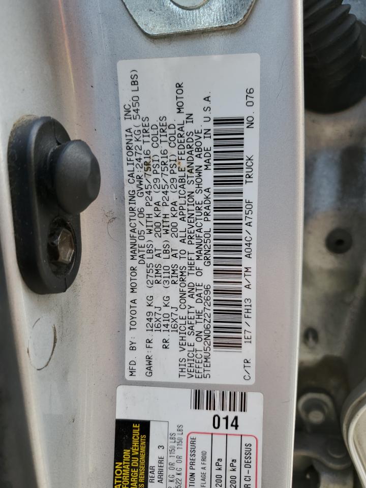 2006 Toyota Tacoma - Image 12