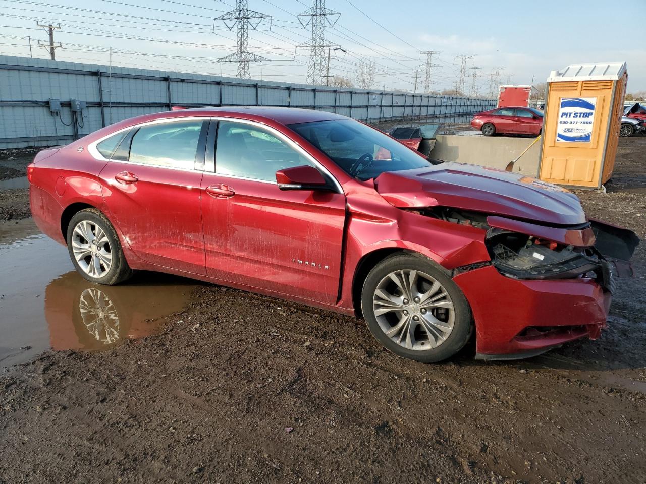2015 Chevrolet Impala - Image 4