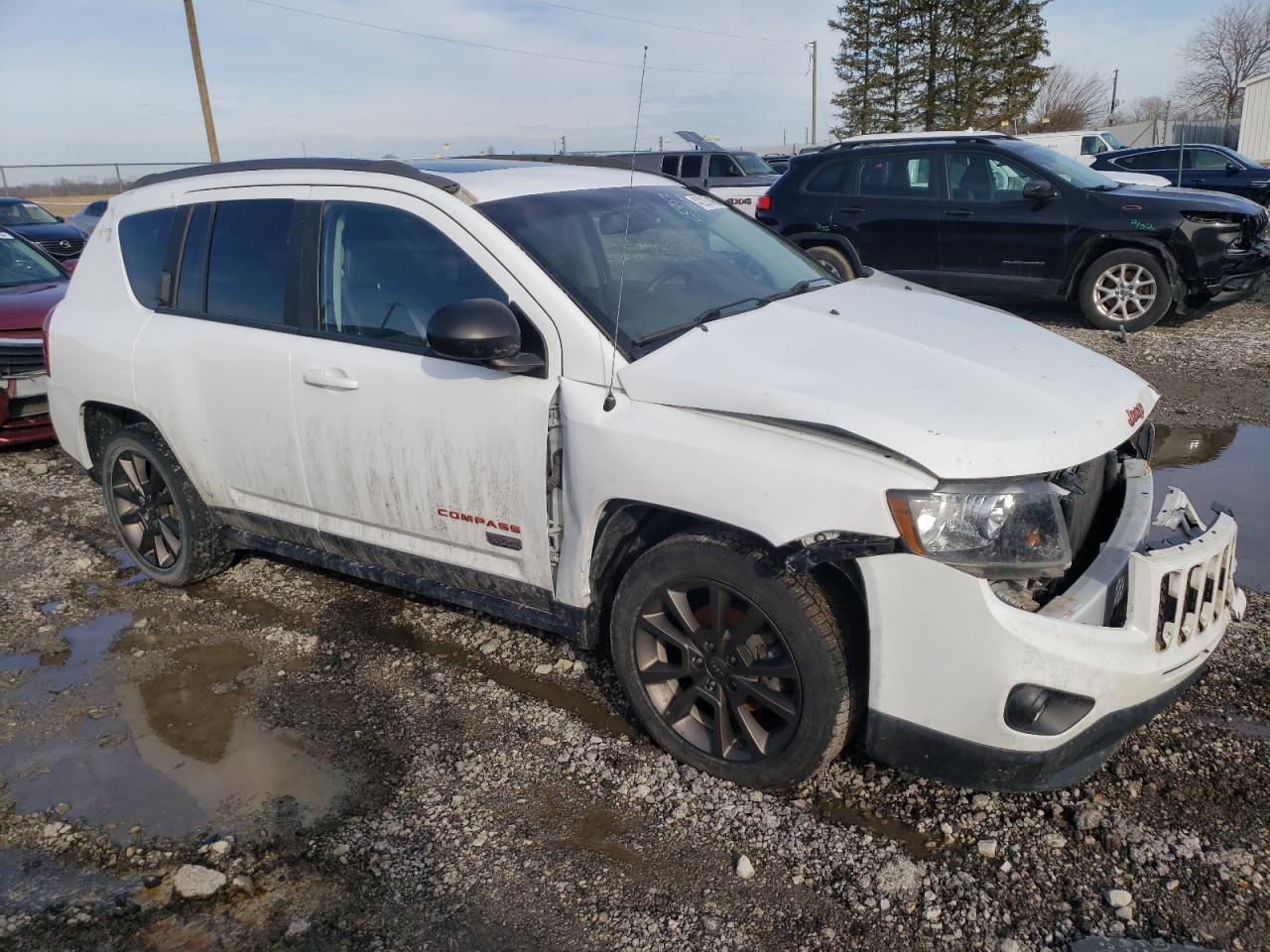 2017 Jeep Compass - Image 4